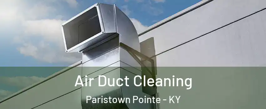 Air Duct Cleaning Paristown Pointe - KY