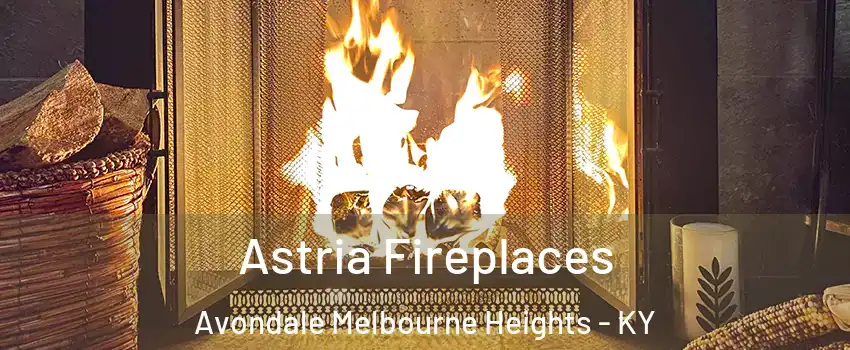 Astria Fireplaces Avondale Melbourne Heights - KY