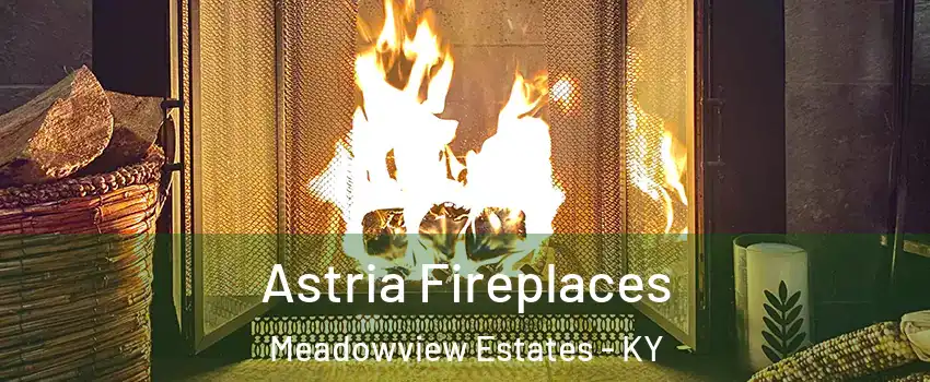 Astria Fireplaces Meadowview Estates - KY