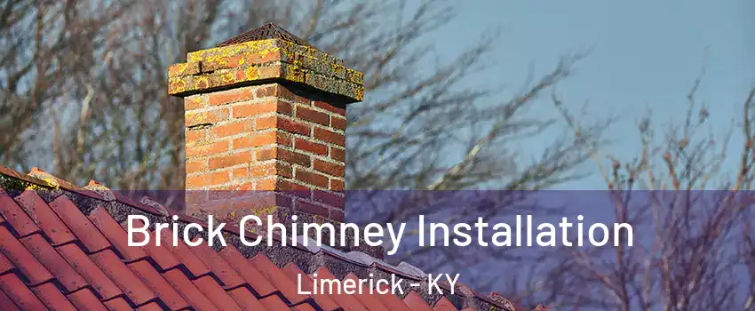 Brick Chimney Installation Limerick - KY