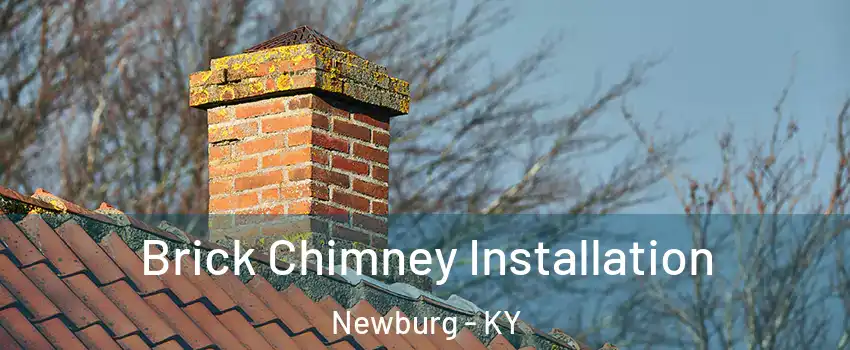 Brick Chimney Installation Newburg - KY