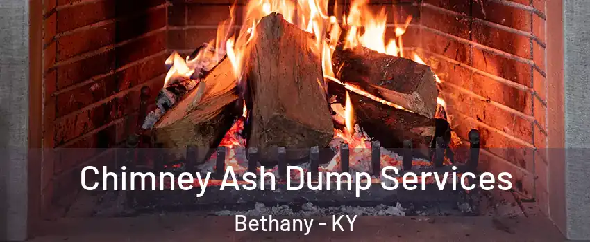 Chimney Ash Dump Services Bethany - KY