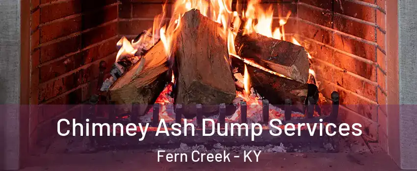 Chimney Ash Dump Services Fern Creek - KY