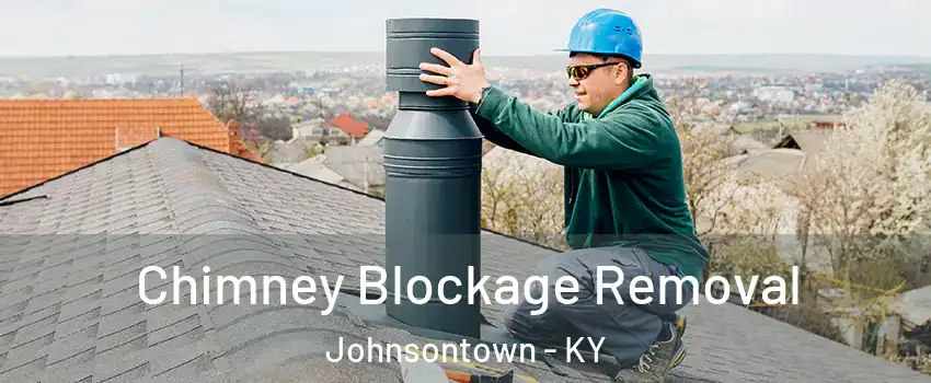 Chimney Blockage Removal Johnsontown - KY