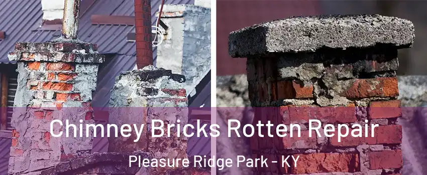 Chimney Bricks Rotten Repair Pleasure Ridge Park - KY