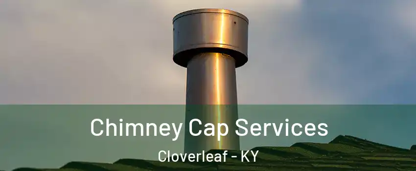 Chimney Cap Services Cloverleaf - KY