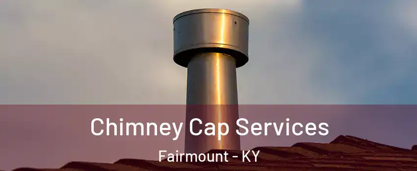 Chimney Cap Services Fairmount - KY