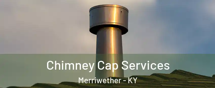 Chimney Cap Services Merriwether - KY