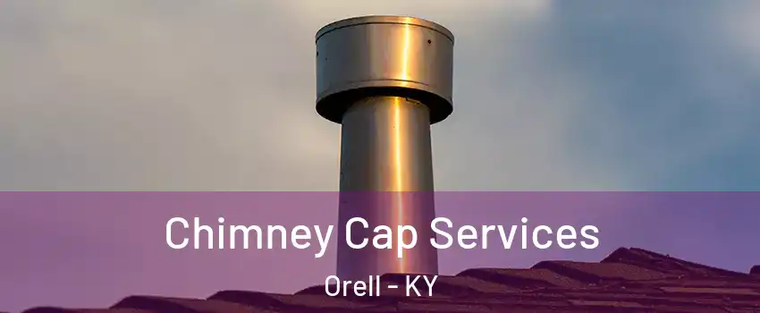 Chimney Cap Services Orell - KY