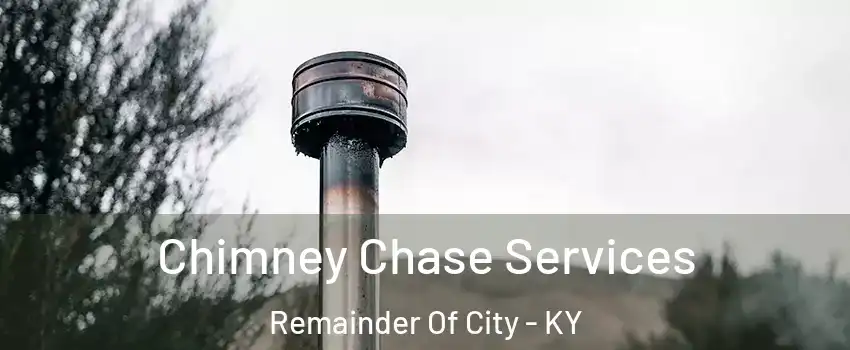 Chimney Chase Services Remainder Of City - KY