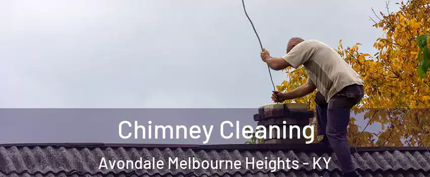 Chimney Cleaning Avondale Melbourne Heights - KY