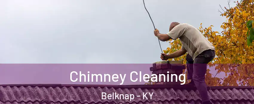 Chimney Cleaning Belknap - KY