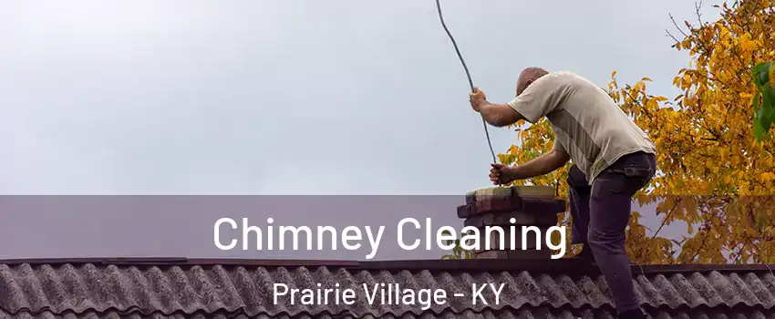 Chimney Cleaning Prairie Village - KY