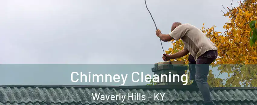 Chimney Cleaning Waverly Hills - KY