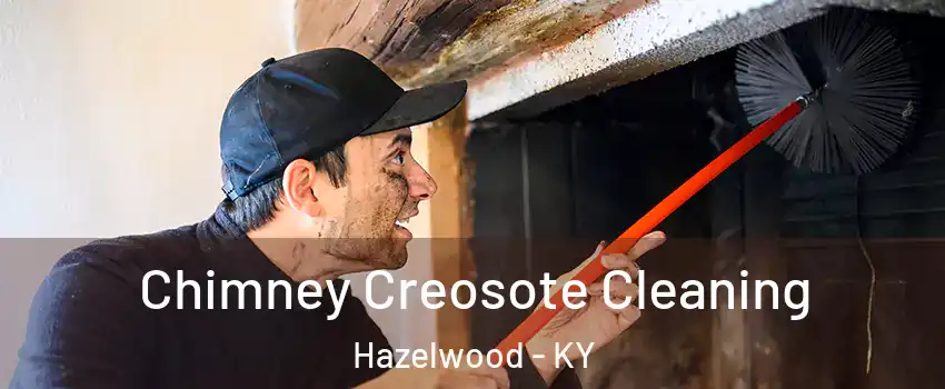 Chimney Creosote Cleaning Hazelwood - KY