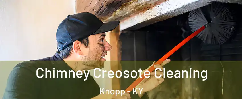 Chimney Creosote Cleaning Knopp - KY
