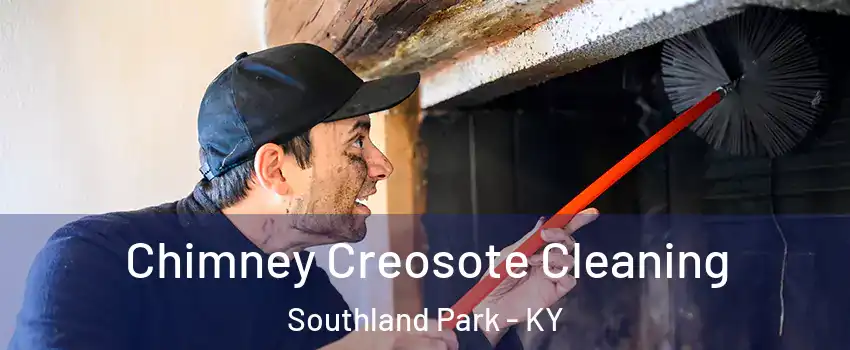 Chimney Creosote Cleaning Southland Park - KY