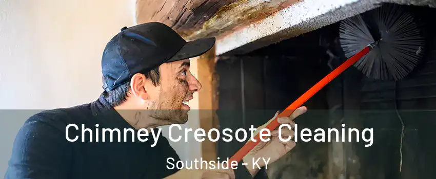 Chimney Creosote Cleaning Southside - KY