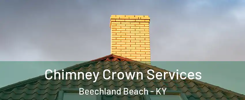 Chimney Crown Services Beechland Beach - KY