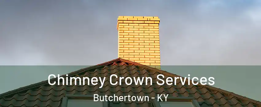 Chimney Crown Services Butchertown - KY