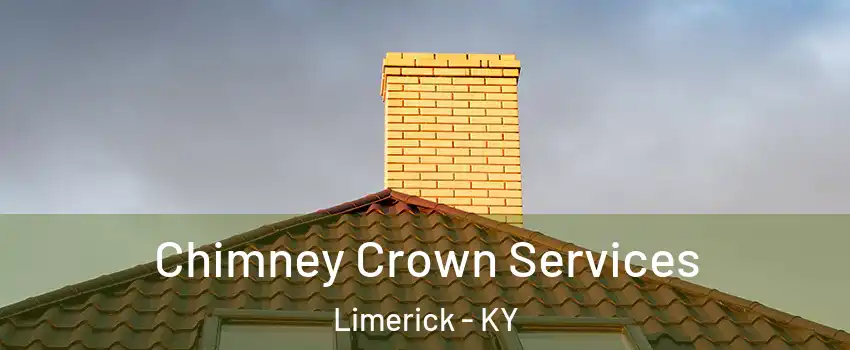Chimney Crown Services Limerick - KY