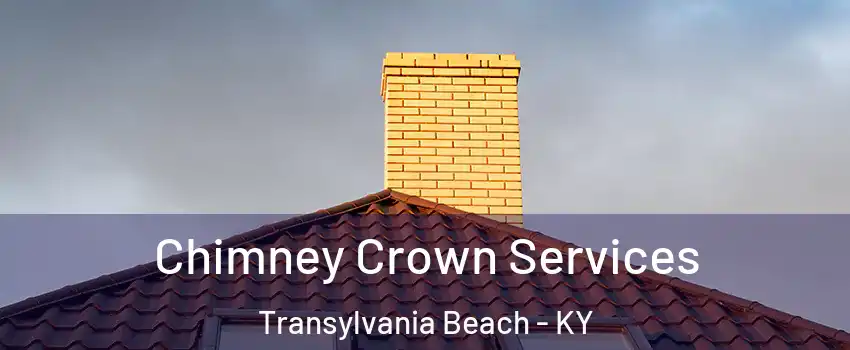 Chimney Crown Services Transylvania Beach - KY