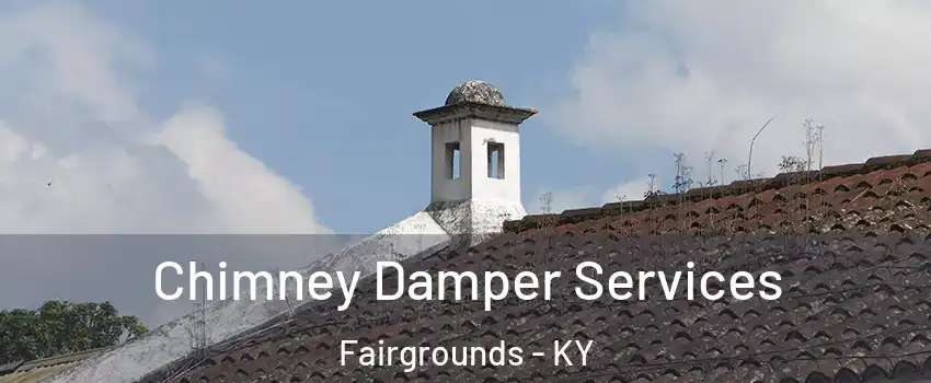 Chimney Damper Services Fairgrounds - KY