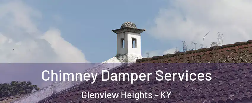 Chimney Damper Services Glenview Heights - KY