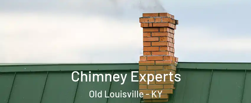 Chimney Experts Old Louisville - KY
