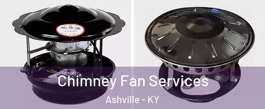 Chimney Fan Services Ashville - KY
