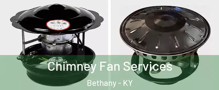 Chimney Fan Services Bethany - KY