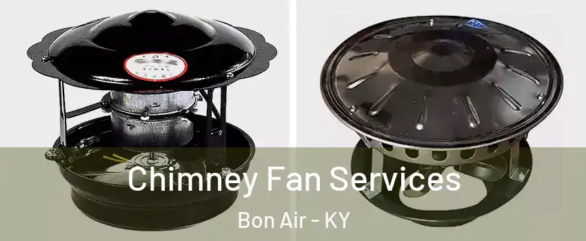 Chimney Fan Services Bon Air - KY