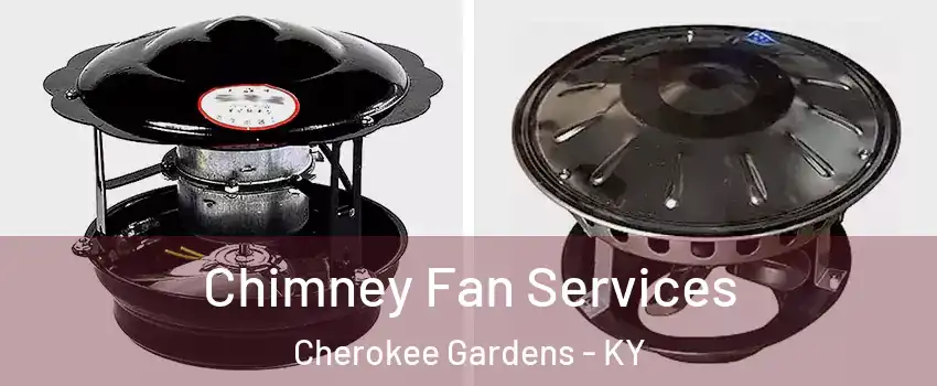 Chimney Fan Services Cherokee Gardens - KY