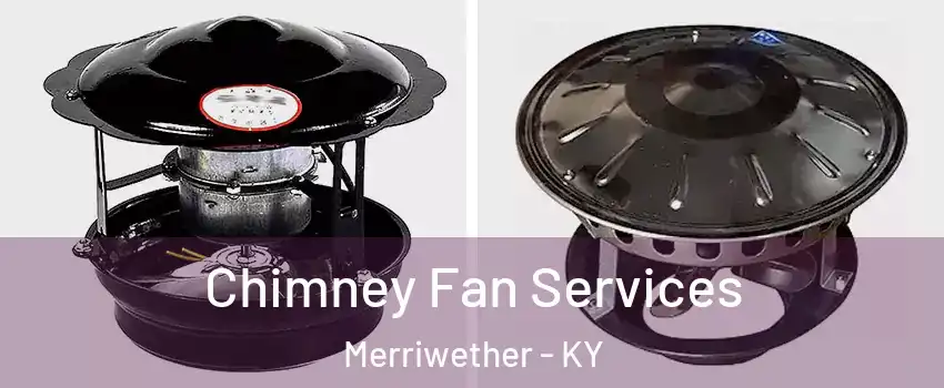 Chimney Fan Services Merriwether - KY