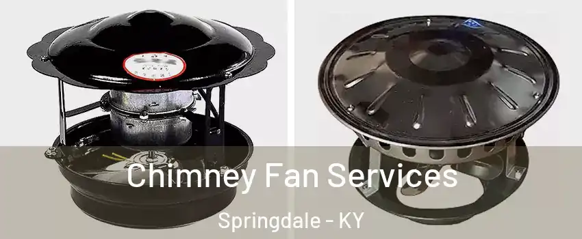 Chimney Fan Services Springdale - KY