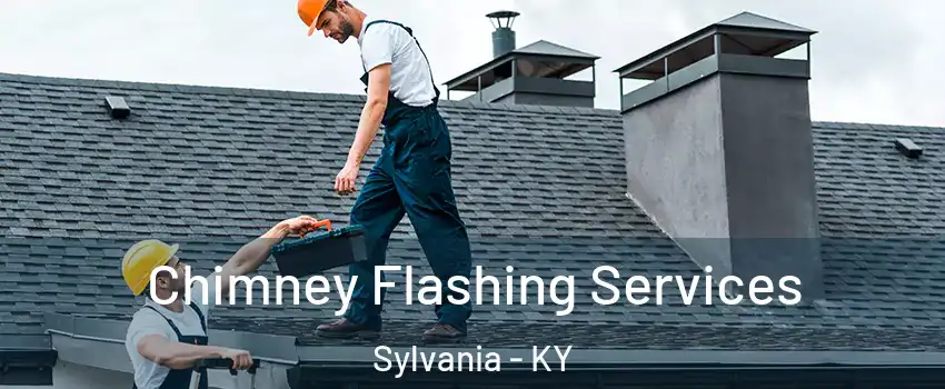 Chimney Flashing Services Sylvania - KY