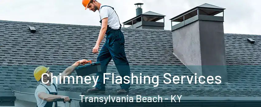 Chimney Flashing Services Transylvania Beach - KY
