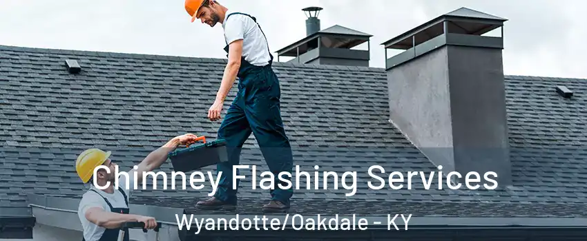 Chimney Flashing Services Wyandotte/Oakdale - KY