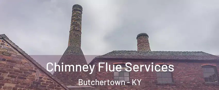 Chimney Flue Services Butchertown - KY
