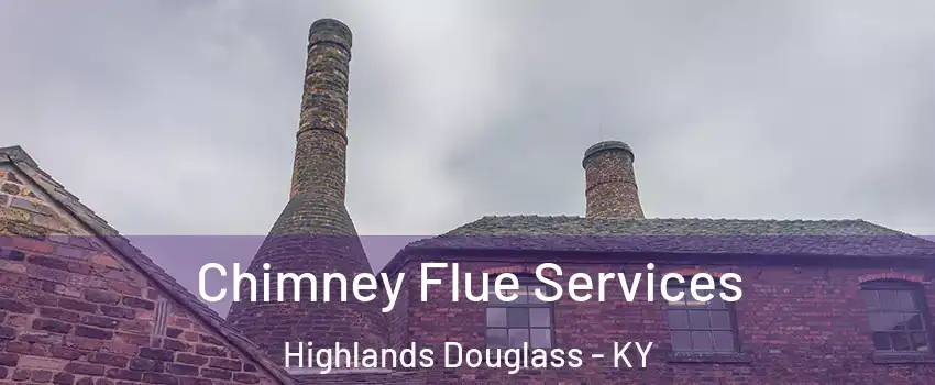 Chimney Flue Services Highlands Douglass - KY