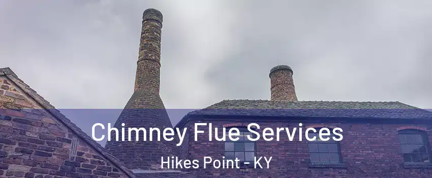 Chimney Flue Services Hikes Point - KY