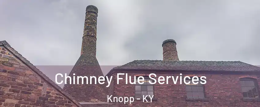 Chimney Flue Services Knopp - KY