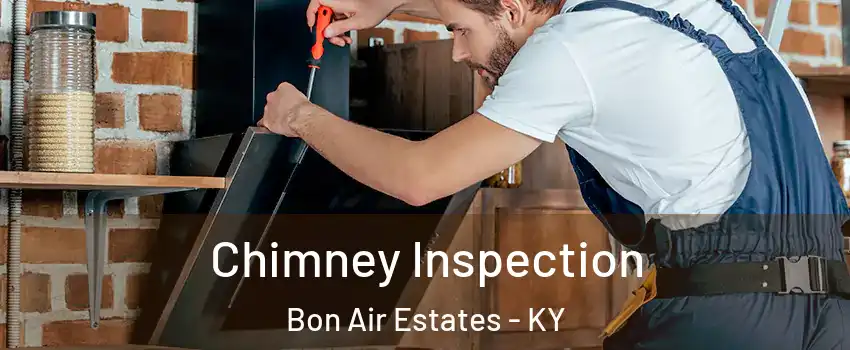 Chimney Inspection Bon Air Estates - KY