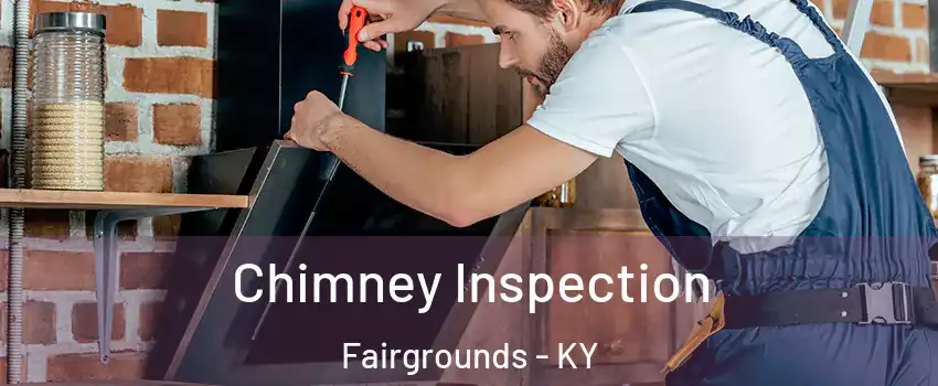 Chimney Inspection Fairgrounds - KY