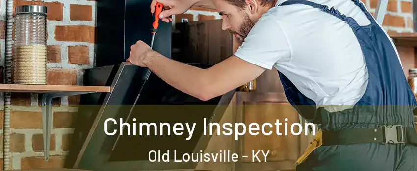 Chimney Inspection Old Louisville - KY