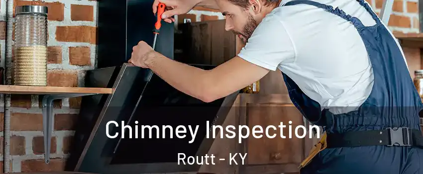 Chimney Inspection Routt - KY