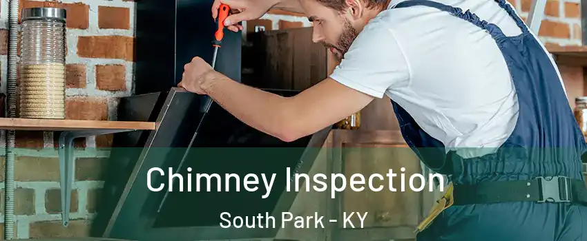 Chimney Inspection South Park - KY