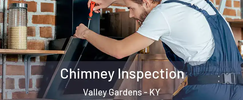 Chimney Inspection Valley Gardens - KY
