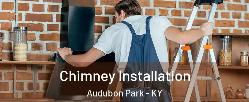 Chimney Installation Audubon Park - KY