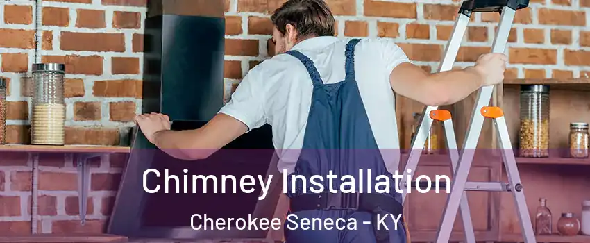 Chimney Installation Cherokee Seneca - KY